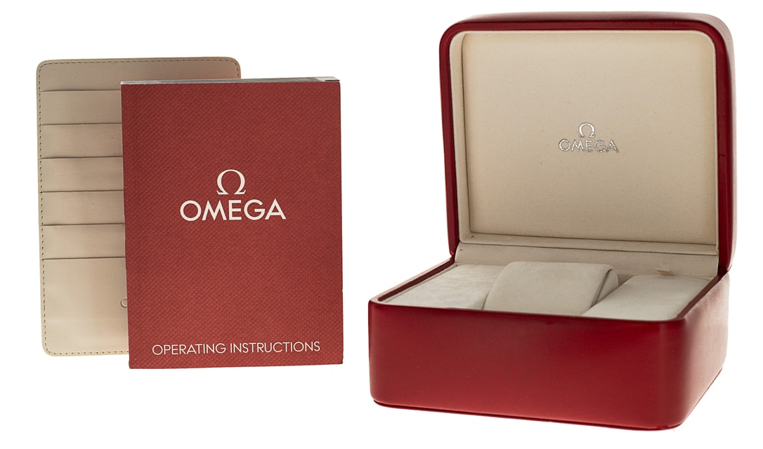 Omega Speedmaster Date 3513.30.00 Image 4